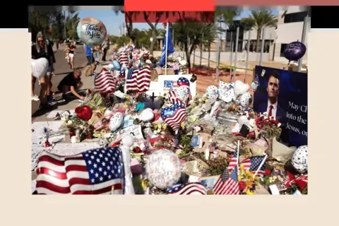 Why America Faces a Perilous Juncture After the Conservative Activist Assassination