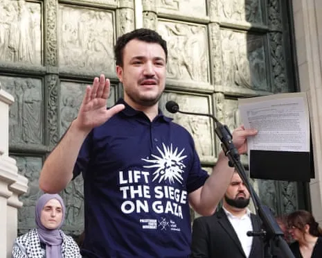 American Immigration Judge Directs Removal of Palestinian-Supporting Activist Due to Misrepresented Facts on Residency Application