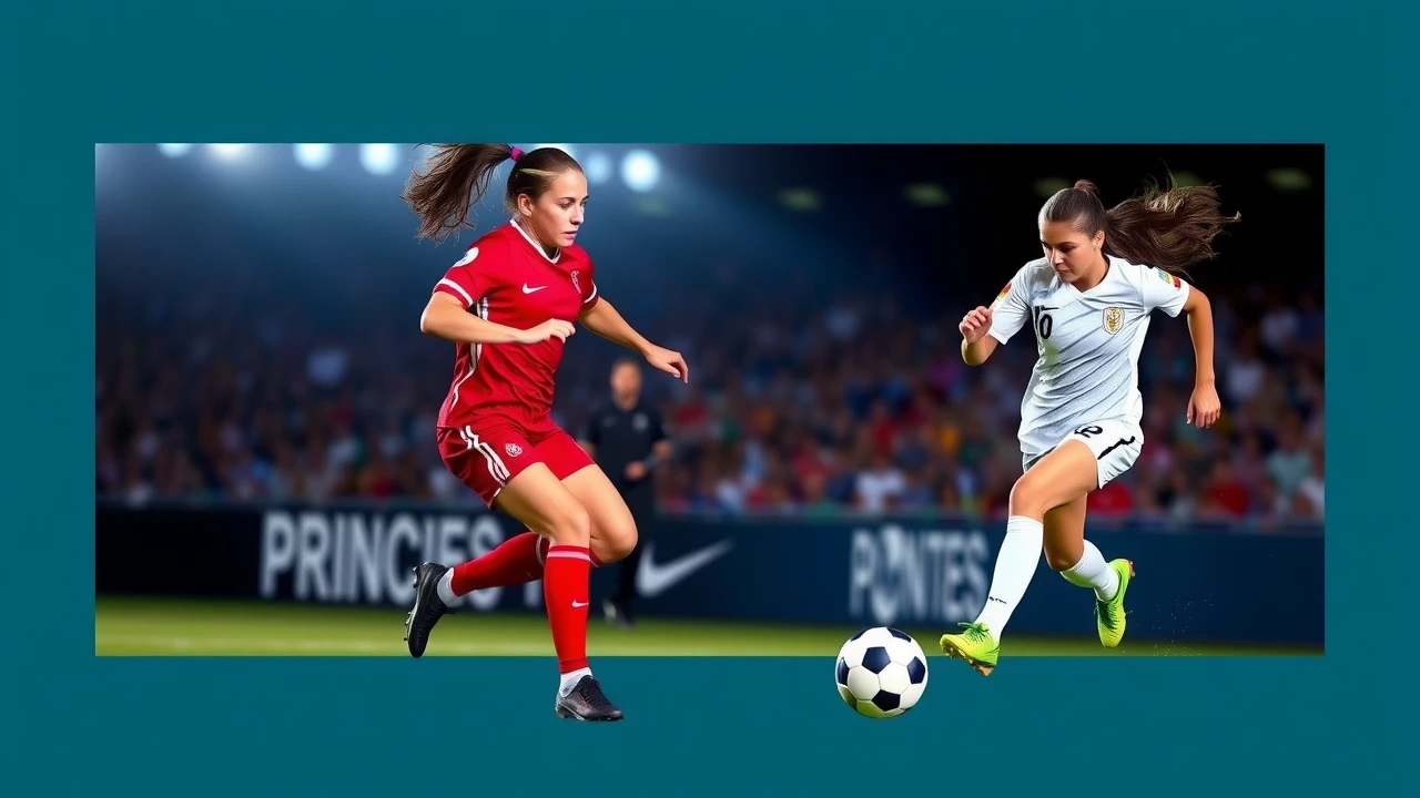 The Ascendancy of Women's Soccer: Overcoming Barriers and Achieving Records