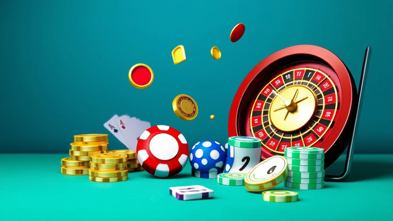 Unleash Your Fortune: Effective Tactics for Online Gambling Games