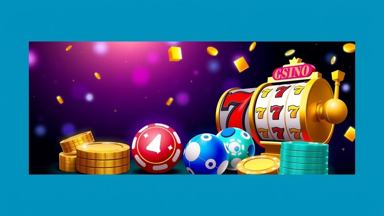 Discovering the Exciting Realm of Online Casino Slots