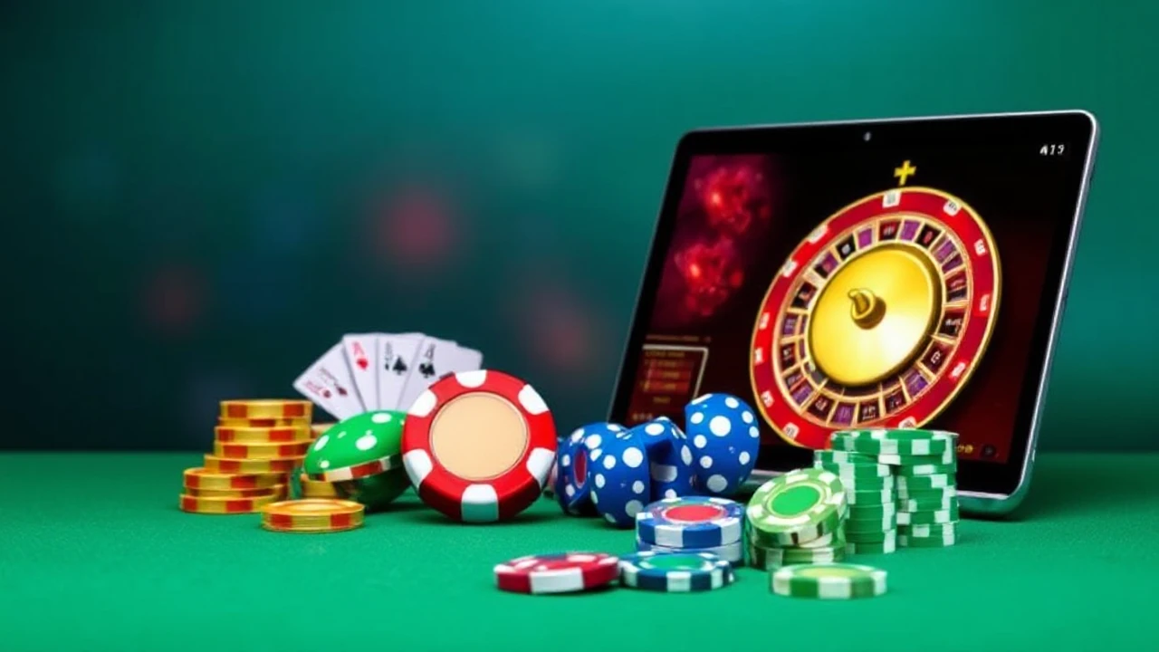 Mastering Online Casino Gambling: Winning Strategies and Tips