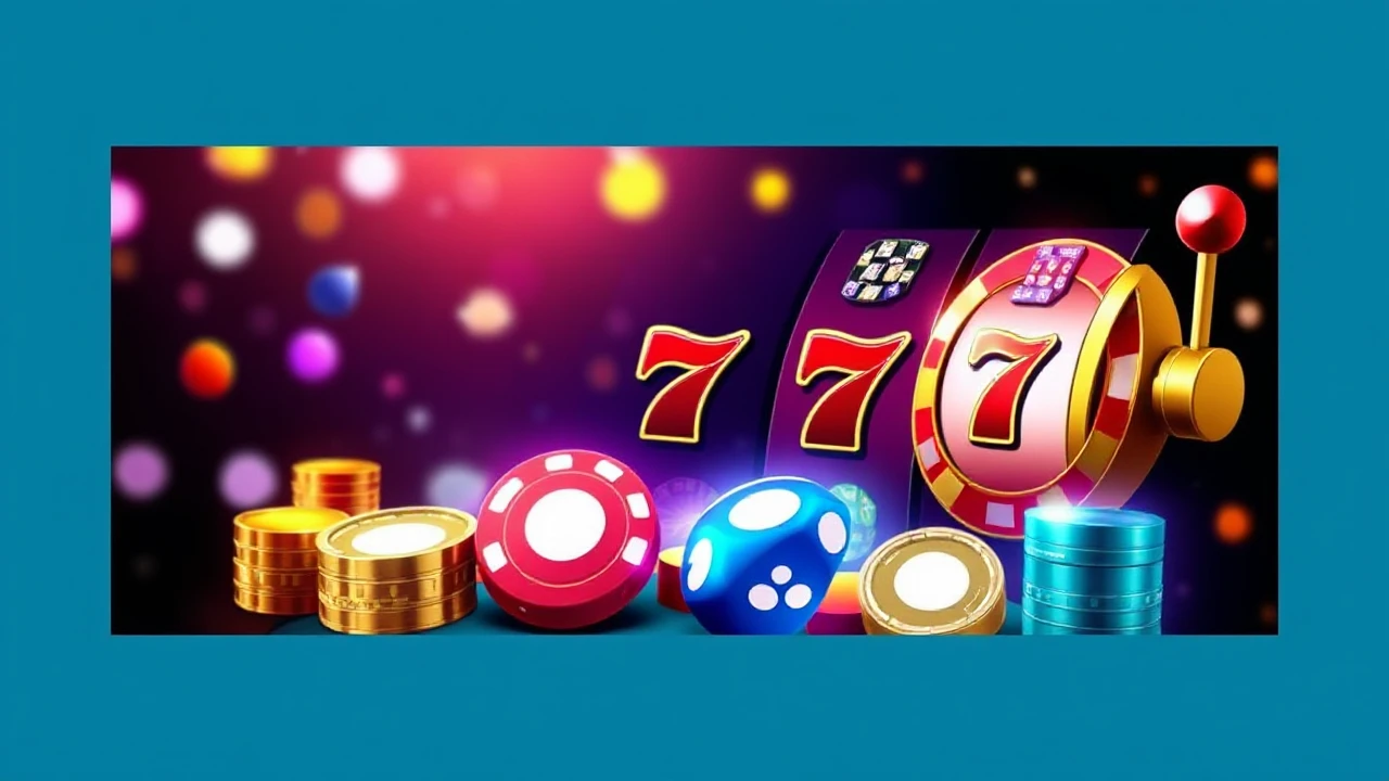 Impact of Audio and Graphics in Online Casino Slot Experience