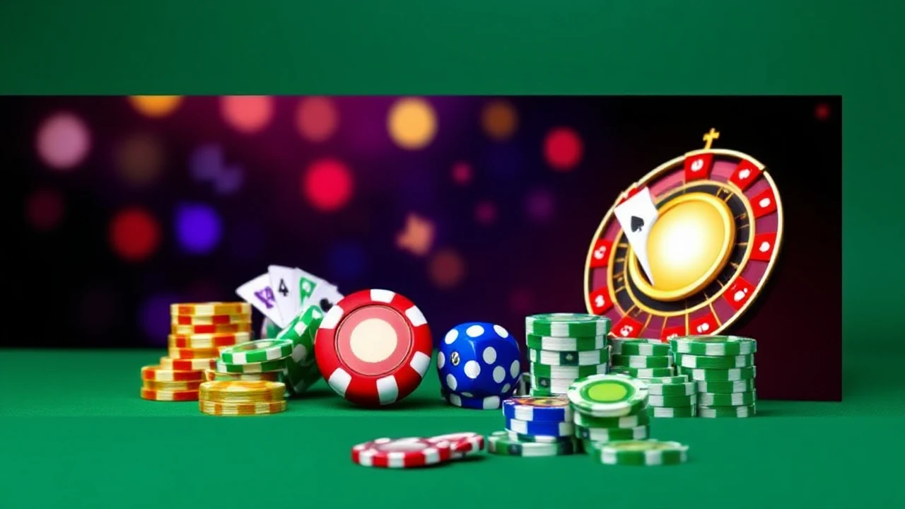 Your Ultimate Handbook to Exploring this Realm of Online Casino Gaming Games