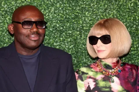 The Fashion Industry Could Be Headed Going Backwards on Diversity, States Ex- Vogue Magazine Editor