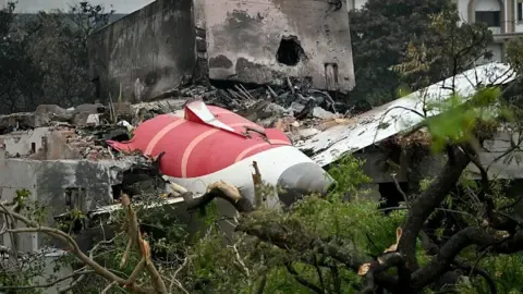 Relatives of the Air India crash victims sue aerospace firms the manufacturers