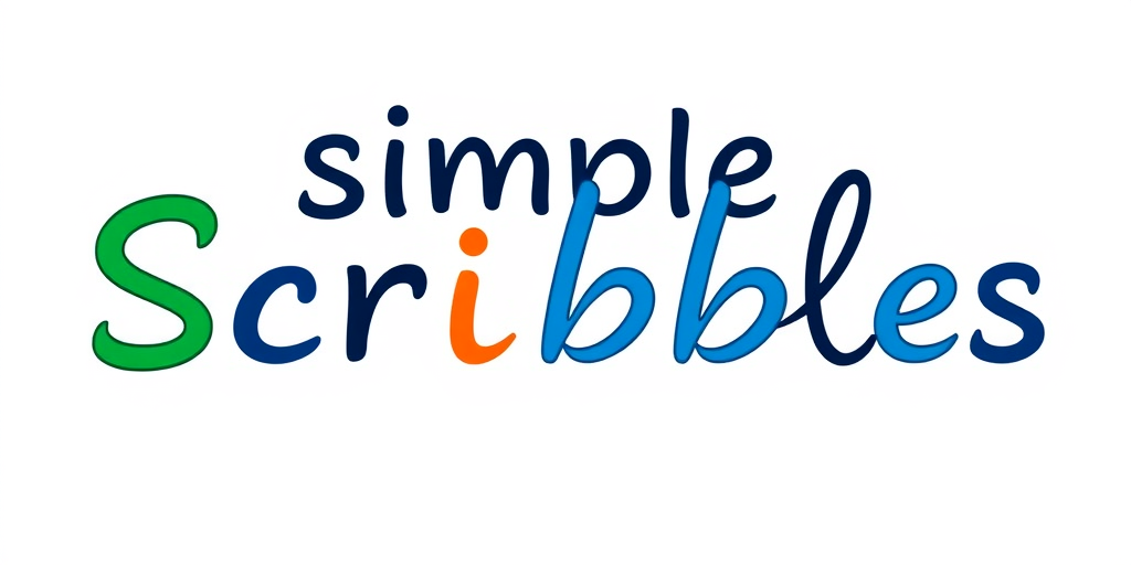 Simple Scribbles